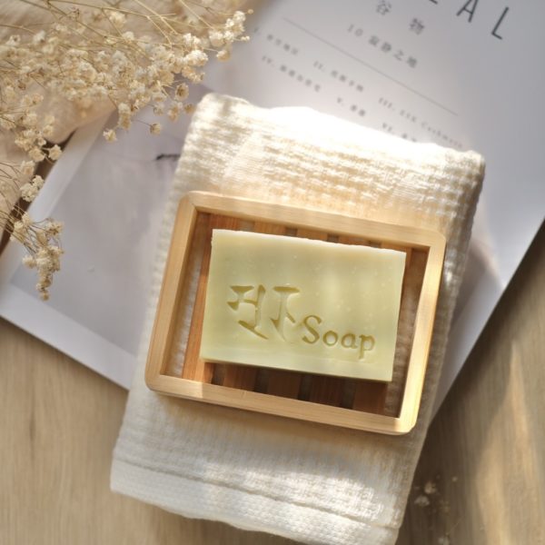 酪梨手工皂：圖片 2