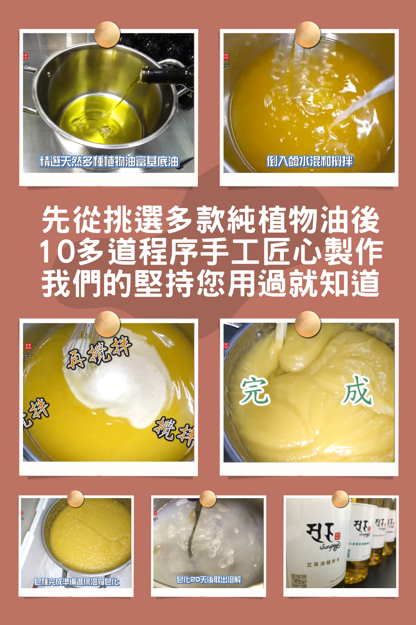 製造程序